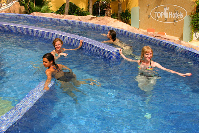 New photos from tourists Marina d Or 4*