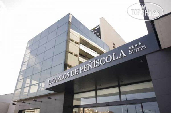 Hotelier's photos Don Carlos de Peniscola 4*