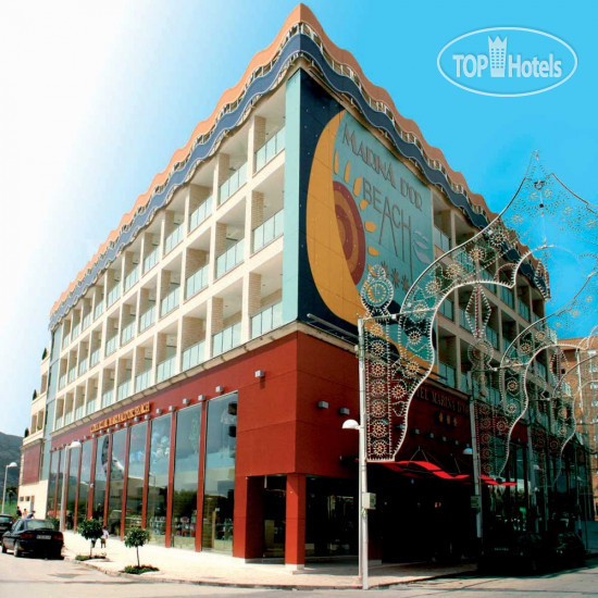 Hotel photo Marina D or Beach 3*