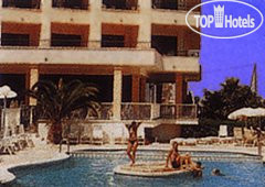 Hotel photo Peniscola Palace 4*