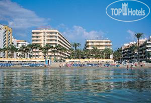 Hotelier's photos Servigroup Papa Luna 4*