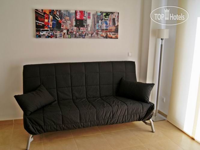 New photos from tourists Agora Apartamentos 2*