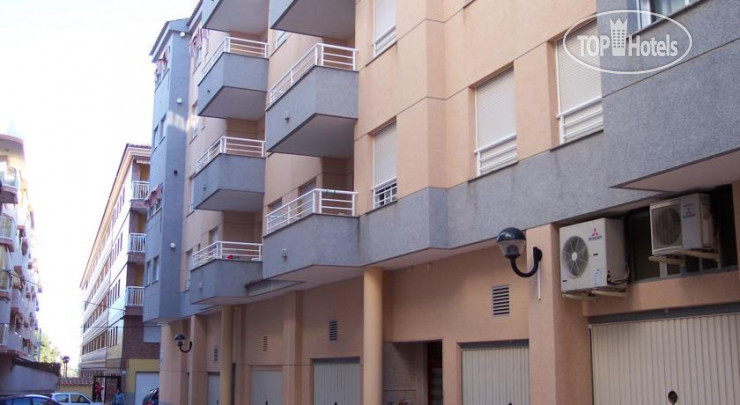 Hotelier's photos Apartamentos Ferran