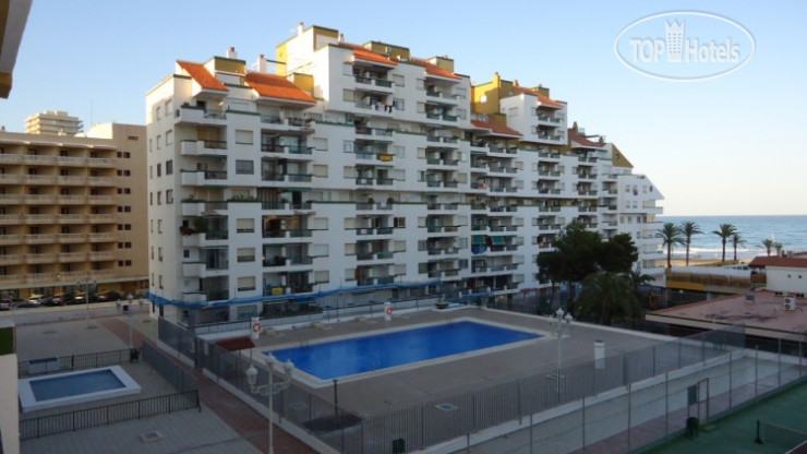 Hotel photo Apartamentos Peniscola Playa 