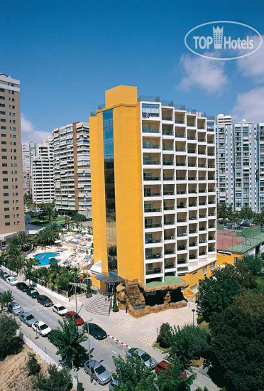 Servigroup Castilla 4*