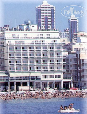 Фото Barcelo Benidorm Beach - Adults Recommended (ex.Selomar)