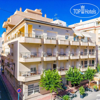 Фото Madrid Hotel