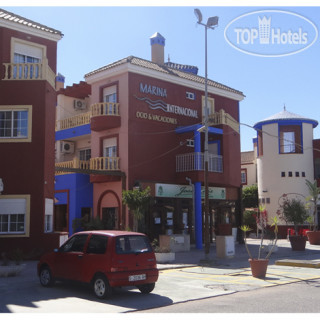 Фото Marina Internacional