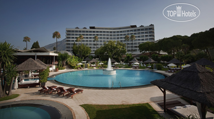 Photos Gran Melia Don Pepe