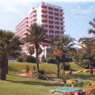 Фото Globales Los Patos Park