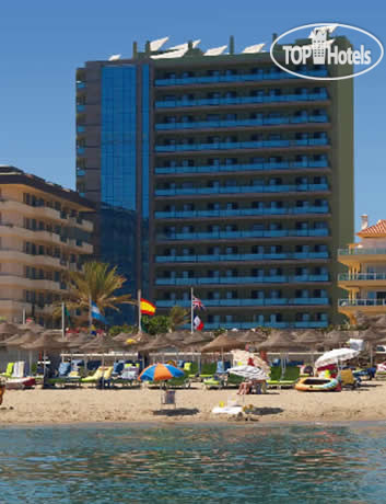 Leonardo Hotel Fuengirola Costa del Sol 4*