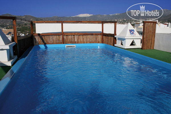 Hotel Toboso Chaparil 3*