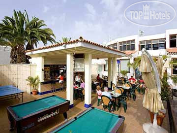Photos Aparthotel Malibu Park