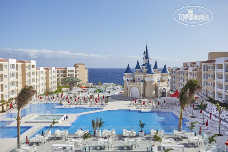 Photos Fantasia Bahia Principe Tenerife