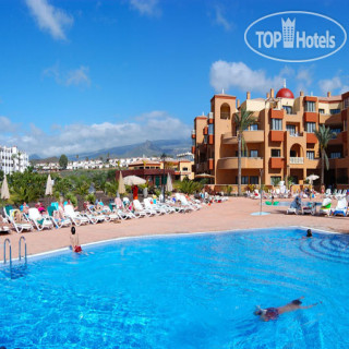 Фото Aparthotel Cordial Golf Plaza