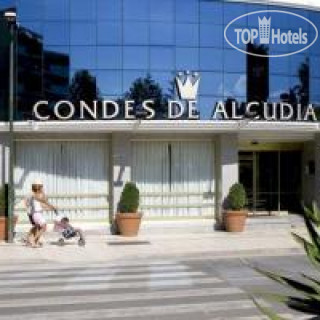 Фото Globales Condes de Alcudia