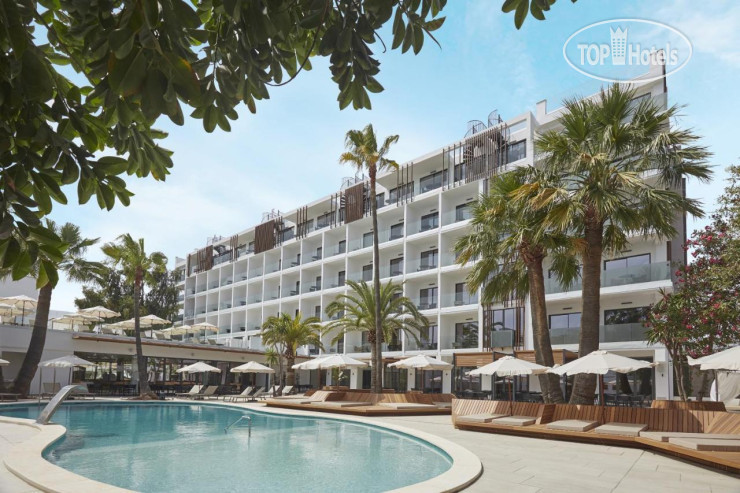 Фото Hotel Bordoy Alcudia Port Suites