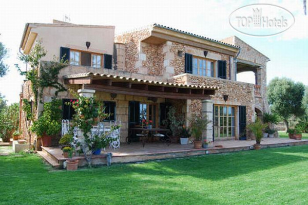 Фото Finca S'antigor