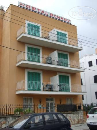 Hostal Bonany 1*