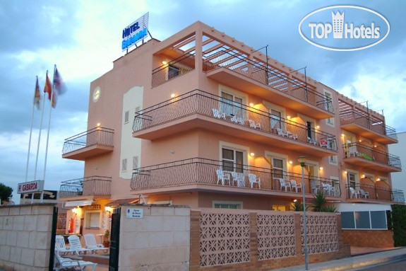 Hotel Gabarda 2*