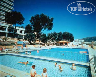 Фото Cooks Club Calvia Beach (ex.Globales Honolulu)