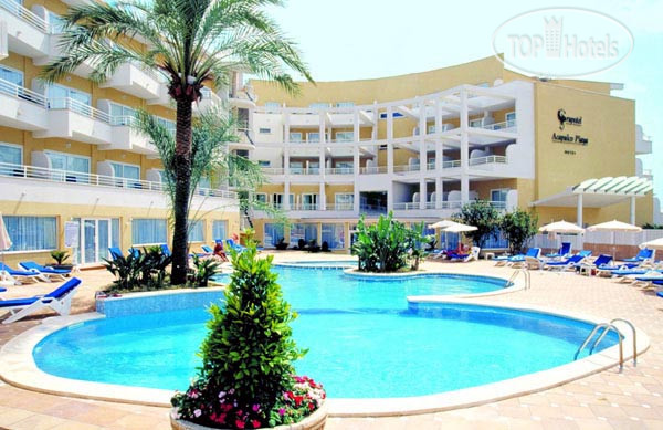 Фото Grupotel Acapulco Playa