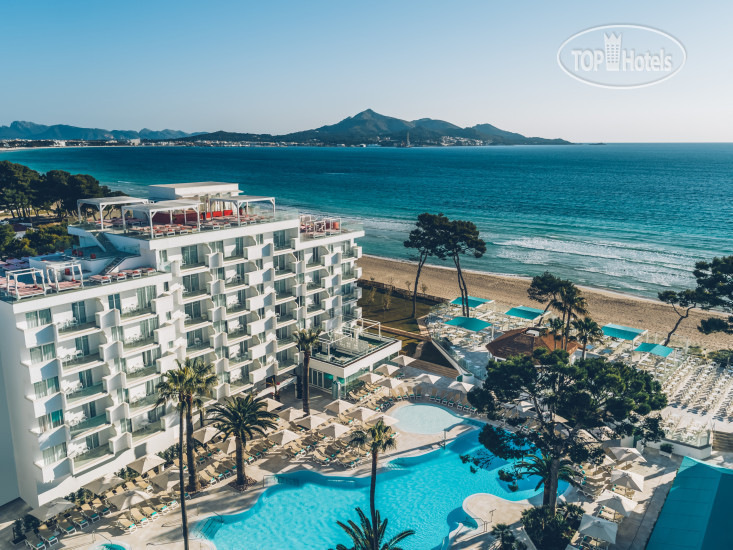 Фото Iberostar Waves Alcudia Park (ex.Iberostar Alcudia Park)
