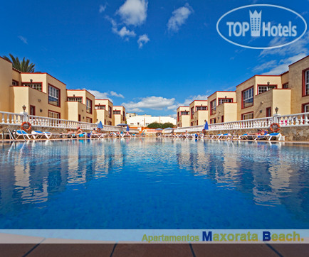 Фото Apartamentos Maxorata Beach