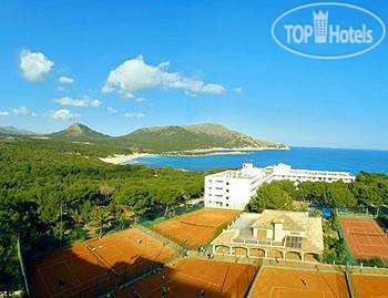 S’Entrador Playa 4*