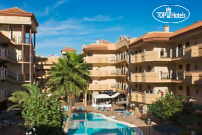 Фото Ereza Dorado Suites Hotel