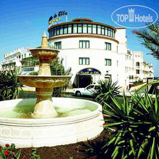 Фото Suite Hotel Castillo de Elba