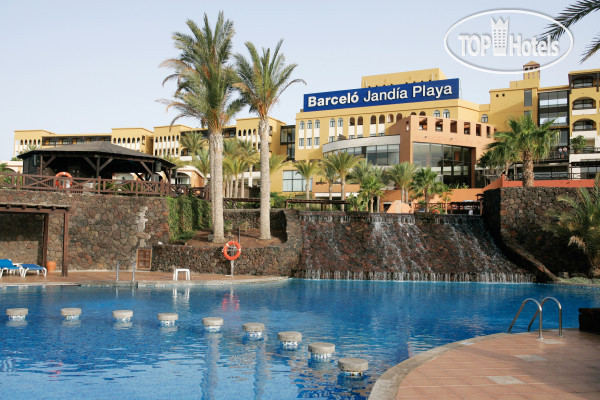 Photos Barcelo Jandia Playa