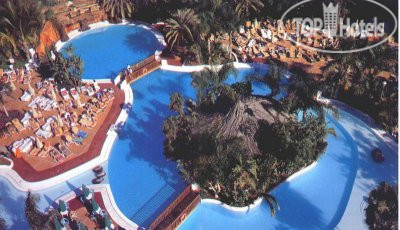 Фото Gran Canaria Princess (ex.Sentido Gran Canaria Princess)