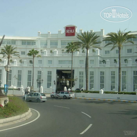 Фото Riu Palace Maspalomas