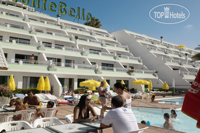 Servatur Montebello Apartments 2*