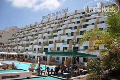 Фото Apartamentos Castillo De Sol