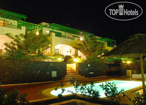 Фото Golf y Mar Residencia