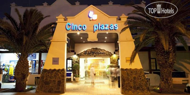 Photos Cinco Plazas