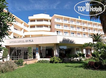 Invisa Hotel Es Pla - Adults Only 3*