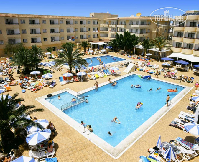 Фото Complejo Costa Sur - Sol Post
