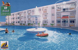 Фото Aparthotel Vibra Lux Mar