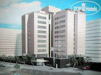 Фото Hotel Valencia Oceanic Affiliated by Melia (ex.Tryp Oceanic)