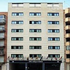 Фото NH Ciudad de Valencia