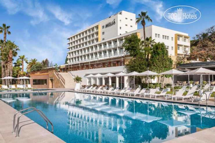 Фото Melia Lloret de Mar