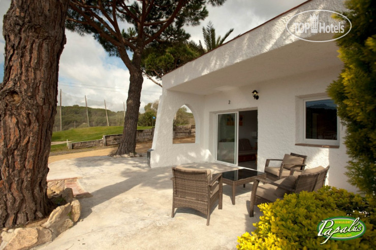 Фото Bungalows Papalus