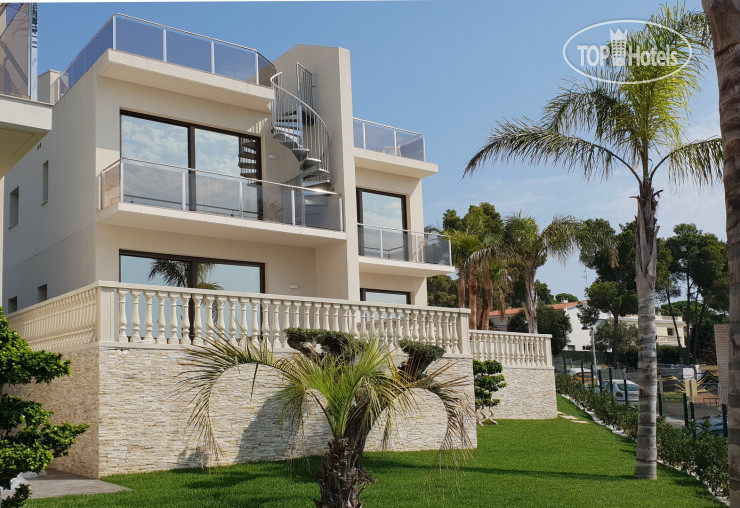 Photos CALMA Holiday Villas
