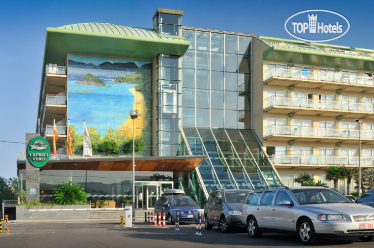 Фото ALEGRIA Caprici Verd (ex.Caprici Verd)