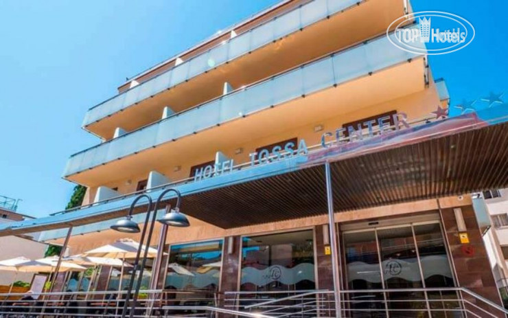 Tossa Beach Center 4*