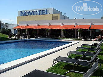 Фото Novotel Girona Aeropuerto