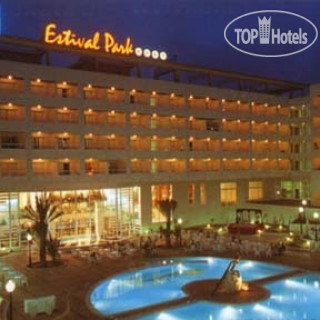 Фото Oassium Hotel At Estival Park - Adults only